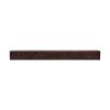 Fireplace Mantel, 60" x 8" x 6", 50 lbs Weight Capacity, Natural Wood Mantel for Over Fireplace, Wall Mounted Floating Farmhouse Shelf, Handcrafted Fi