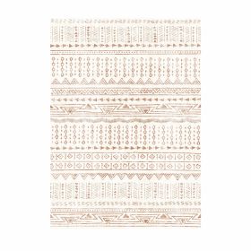 Area Rug, 5 x 8 ft Large Washable Rug, Non-Slip and Tear-Resistant Soft Carpet, Pet & Child Friendly Modern Area Rugs, Indoor Mat for Bedroom, Office,