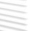 Mini Blinds, 34" W x 48" H, 1" Slat Size, Cordless Horizontal Light Filtering Mini Blind for Indoor Windows, Easy to Clean and Simple Light Adjustment