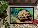 NEW Turtles Tortoises Doormat Front Door Mat Indoor Outdoor Rugs for Entryway, Non Slip Washable Low Pile, 18H X 27W