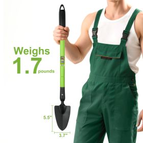 Telescopic Handle Shovel (Option: 1Pc)