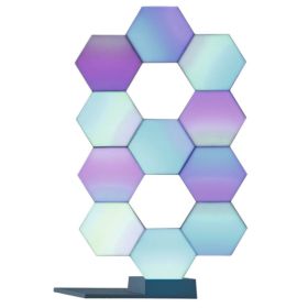 11 LED Smart Lights (Option: LED)